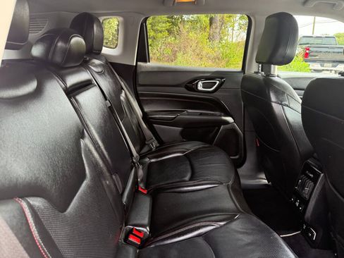 Used 2022 Jeep Compass Trailhawk w/ Trailhawk Elite Group image 25