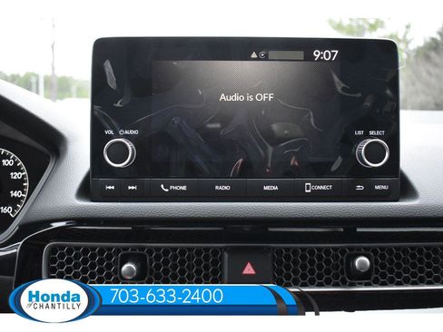 New 2026 Honda Civic Sport image 14