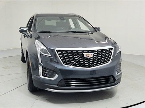 Certified 2023 Cadillac XT5 Premium Luxury image 8