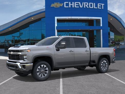 New 2026 Chevrolet Silverado 2500 LT w/ All Star Edition AWD/4WD image 29