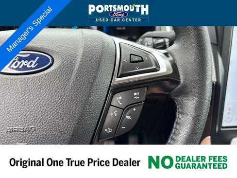Certified 2024 Ford Edge SEL image 17