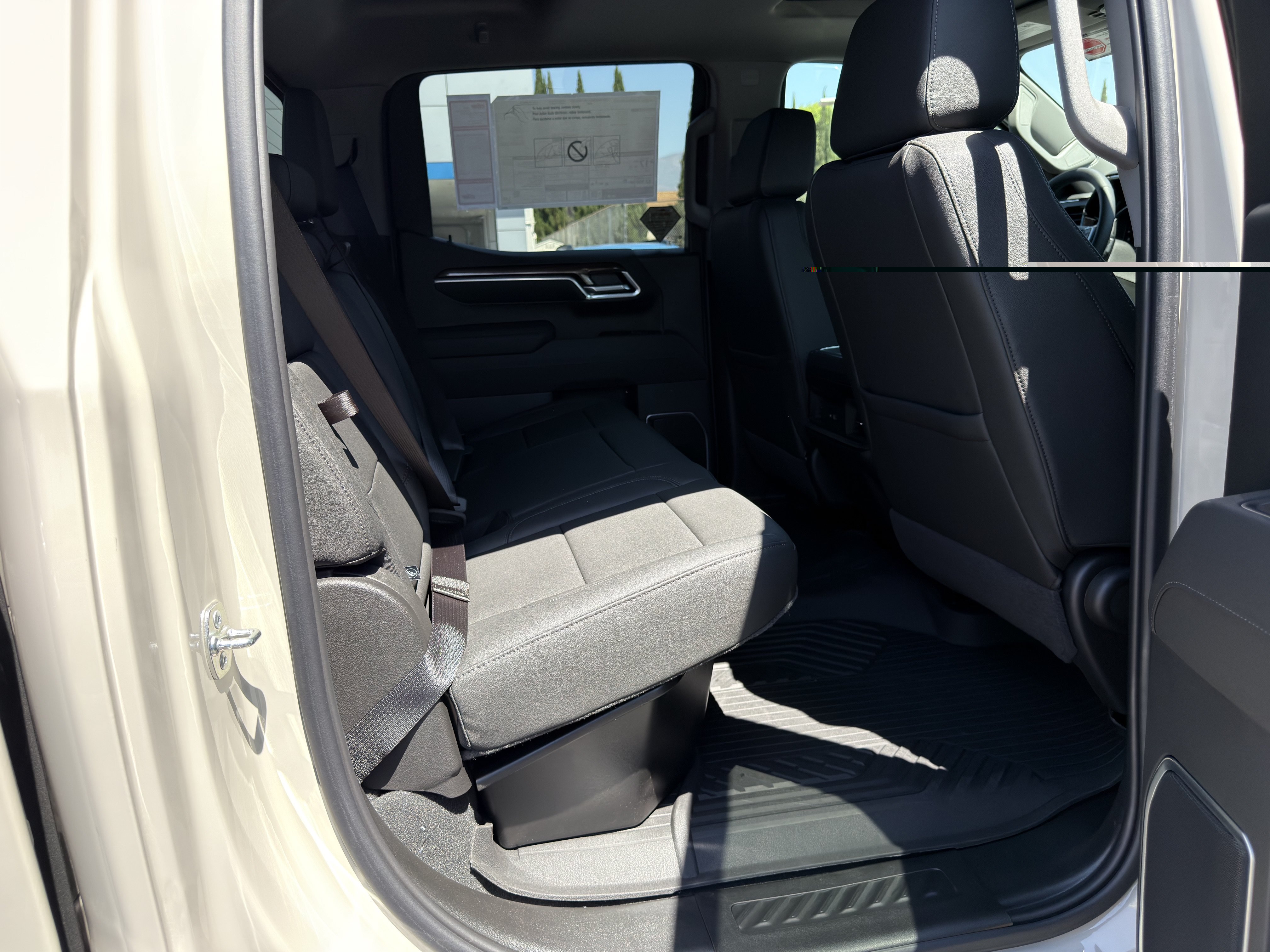 New 2026 Chevrolet Silverado 1500 RST w/ Convenience Package II AWD/4WD image 12