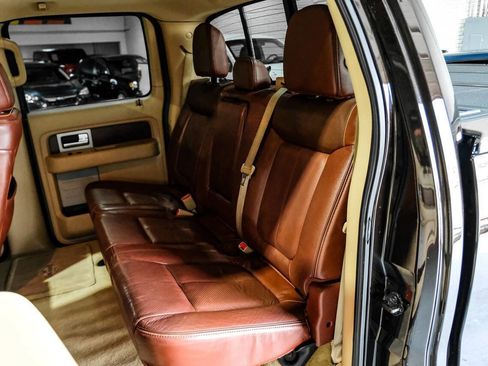 Used 2013 Ford F150 King Ranch w/ King Ranch Luxury Pkg RWD image 39