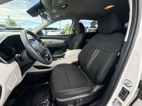 Certified 2023 Hyundai Tucson SEL AWD/4WD image 11