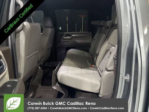 Certified 2025 GMC Sierra 2500 SLT image 28