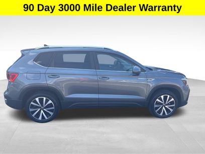 Used 2022 Volkswagen Taos SE