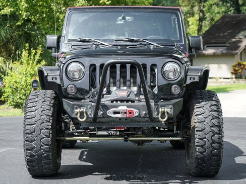 Used 2017 Jeep Wrangler Sport AWD/4WD image 13