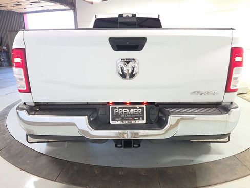Used 2024 RAM 3500 Tradesman w/ Chrome Appearance Group image 4