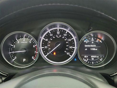 Used 2023 MAZDA CX-9 Touring image 13