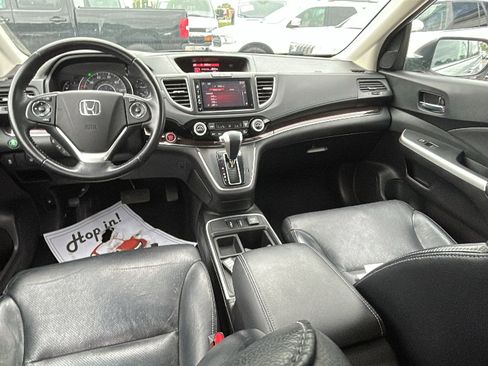 Used 2015 Honda CR-V EX-L image 14