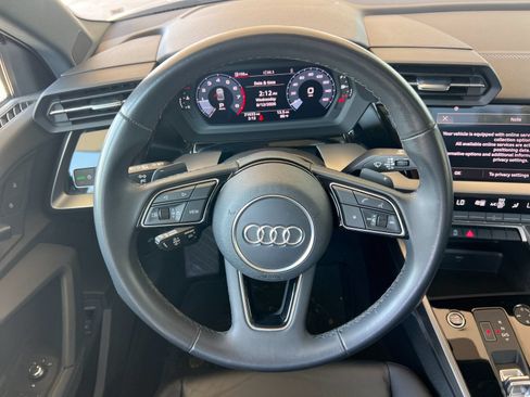 Used 2023 Audi A3 2.0T Premium AWD/4WD image 14