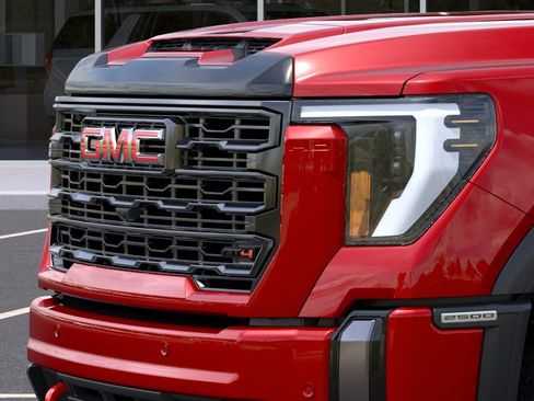 New 2026 GMC Sierra 2500 AT4 w/ AT4 Premium Plus Package AWD/4WD image 13