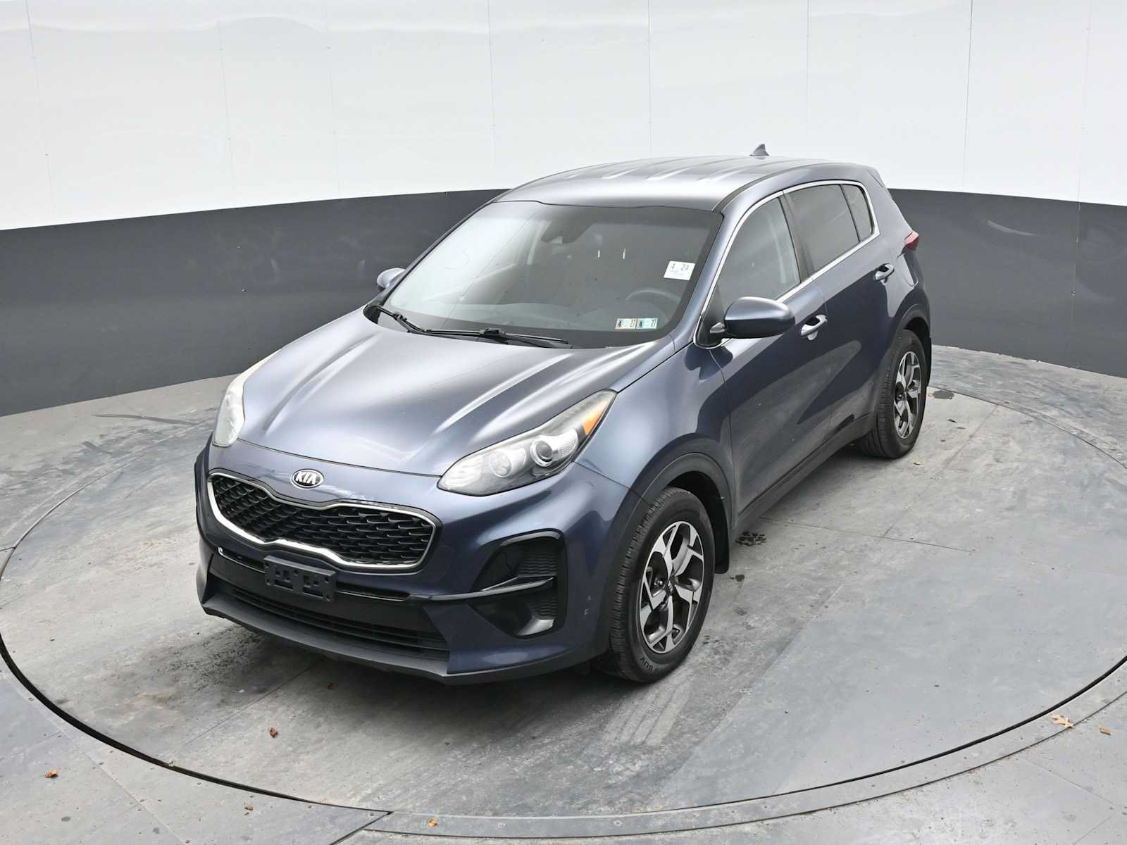 Used 2020 Kia Sportage LX FWD image 14
