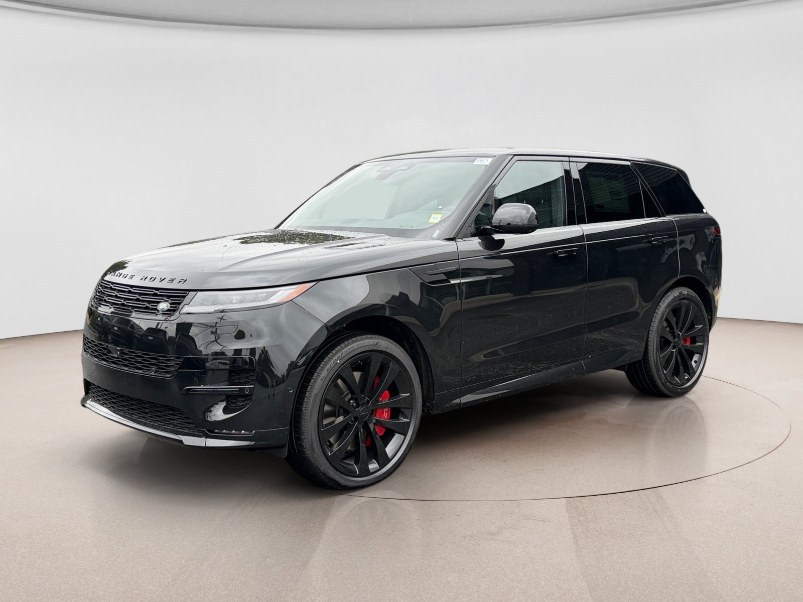New 2027 Land Rover Range Rover Sport Dynamic SE AWD/4WD image 1