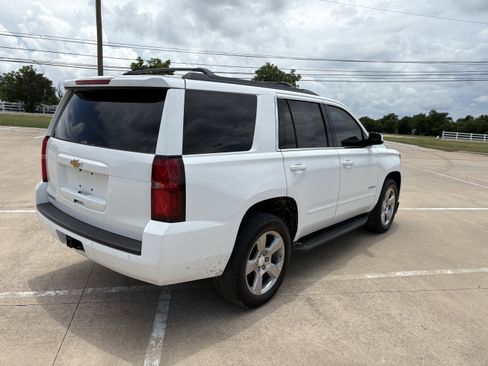 Used 2017 Chevrolet Tahoe LS w/ All-Season Package RWD image 5