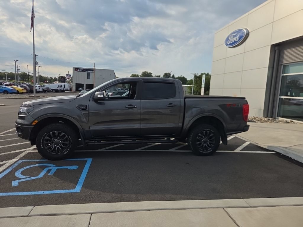 Used 2020 Ford Ranger Lariat w/ Equipment Group 501A Mid AWD/4WD image 2
