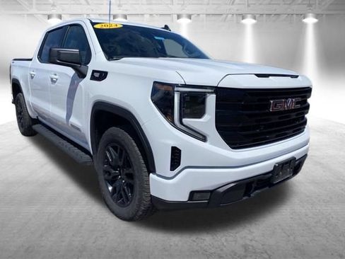 Certified 2024 GMC Sierra 1500 Elevation AWD/4WD image 2