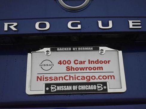 Used 2022 Nissan Rogue SV w/ SV Premium Package AWD/4WD image 35