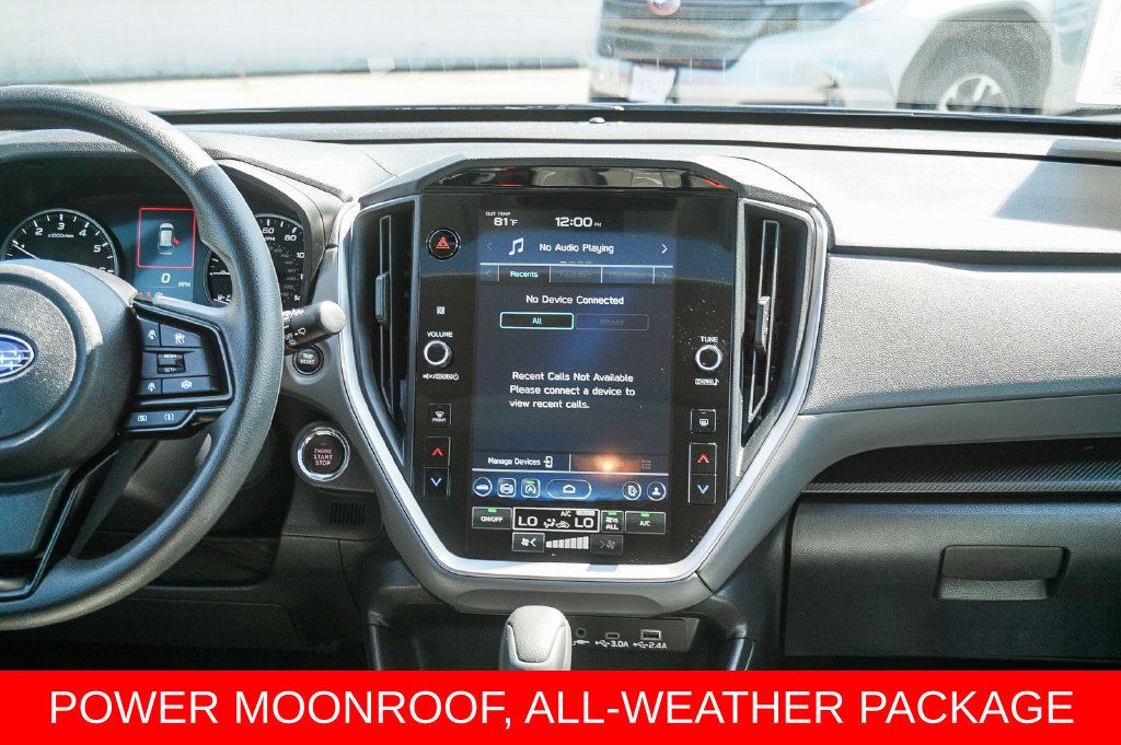 Used 2024 Subaru Crosstrek 2.0i Premium AWD/4WD image 15
