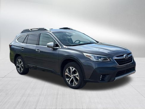 Used 2022 Subaru Outback Touring w/ Popular Package #2 AWD/4WD image 13
