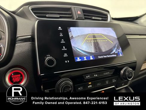 Used 2022 Honda CR-V Touring image 8
