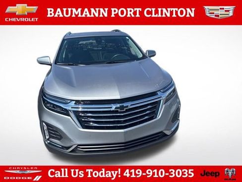 Used 2023 Chevrolet Equinox Premier FWD image 2