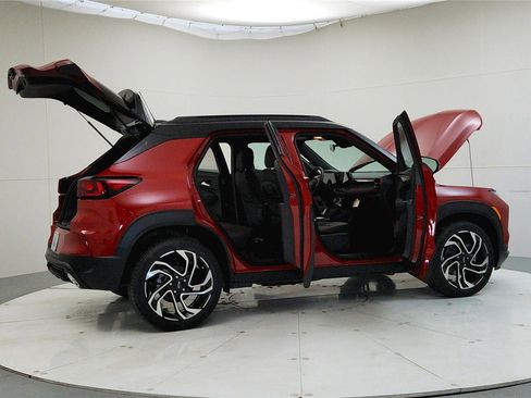 New 2026 Chevrolet TrailBlazer RS w/ Driver Confidence Package image 12