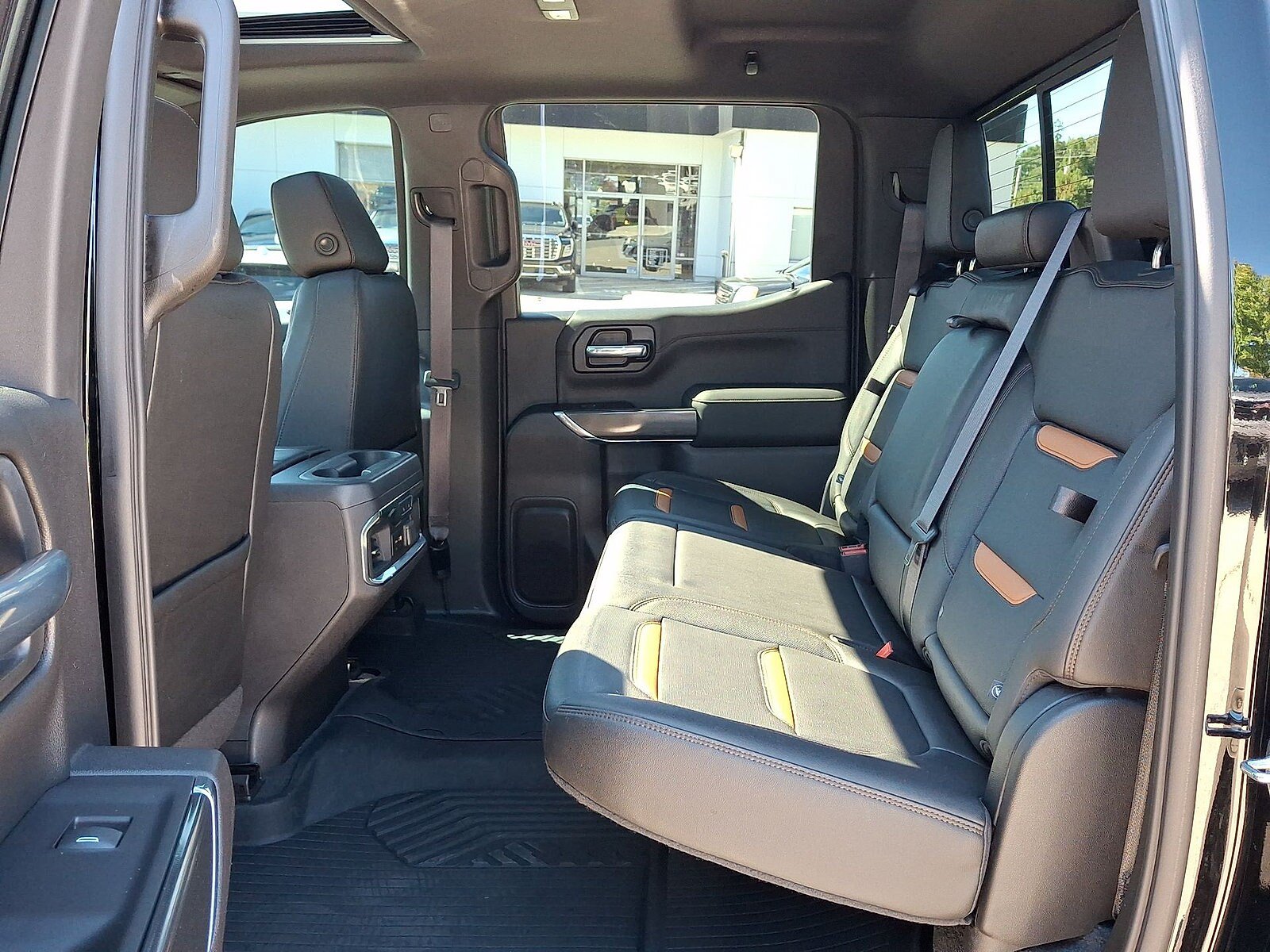 Used 2020 GMC Sierra 1500 AT4 w/ AT4 Premium Package AWD/4WD image 20