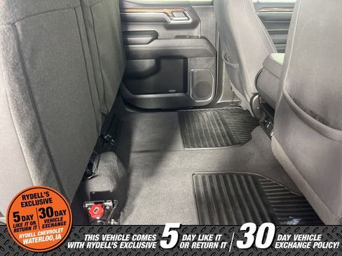 Certified 2024 Chevrolet Silverado 1500 LT image 19