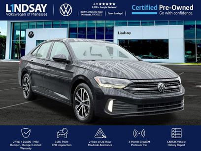 Certified 2024 Volkswagen Jetta Sport