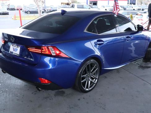 Used 2016 Lexus IS 200t w/ F Sport Package image 5