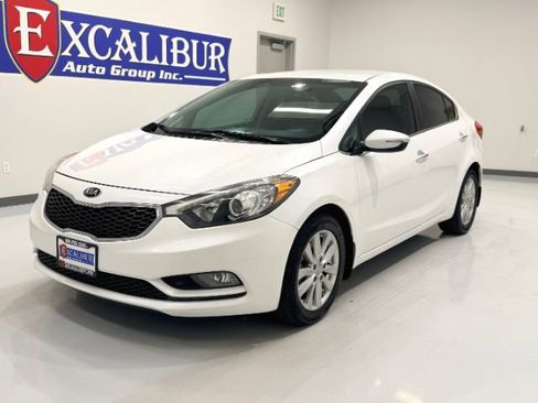 Used 2014 Kia Forte EX FWD image 7