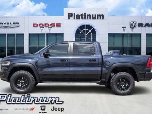 New 2026 RAM 1500 RHO AWD/4WD image 3