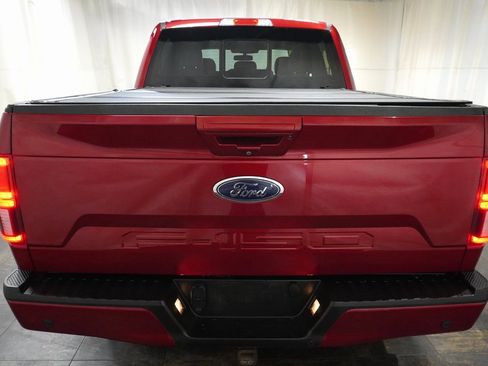 Used 2018 Ford F150 Lariat w/ Equipment Group 502A Luxury image 5
