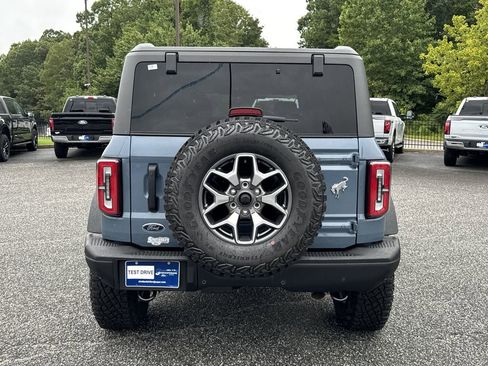New 2025 Ford Bronco Badlands AWD/4WD image 6