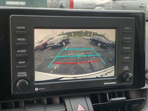 Used 2022 Toyota RAV4 XLE image 23