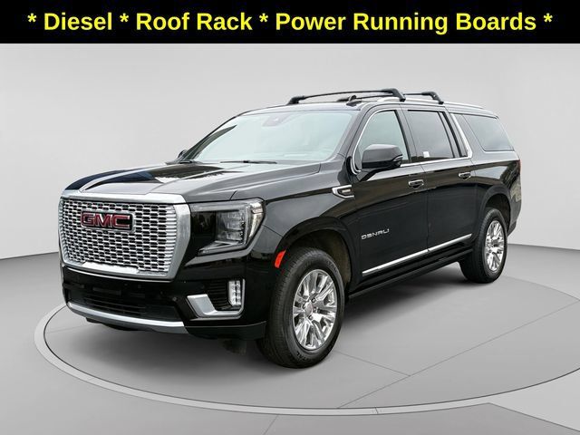 Used 2024 GMC Yukon XL Denali w/ Max Trailering Package AWD/4WD image 1