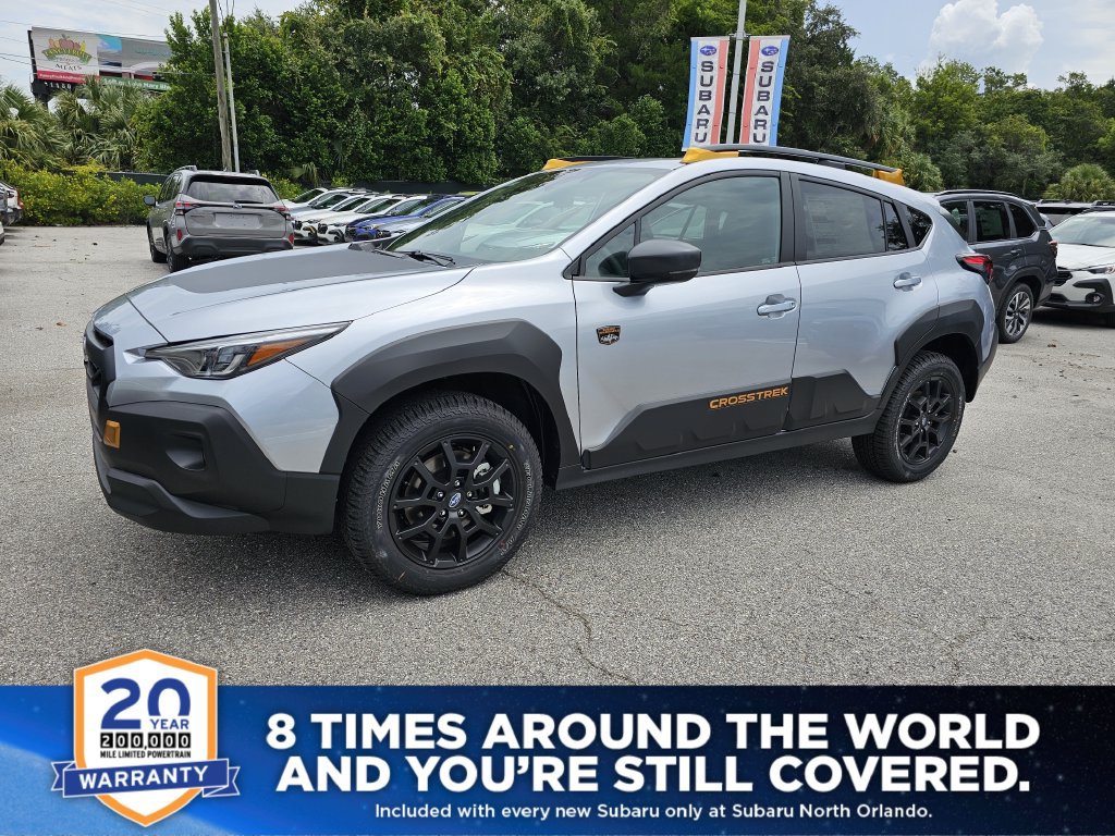 New 2026 Subaru Crosstrek 2.5i Wilderness AWD/4WD image 1