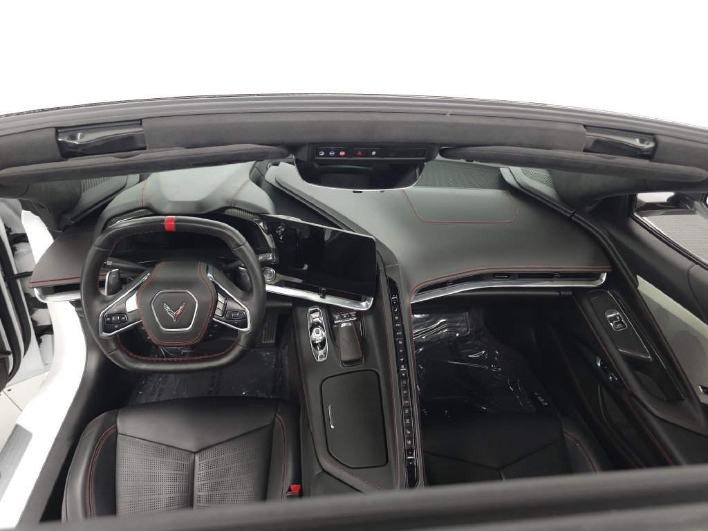 Used 2020 Chevrolet Corvette Stingray Premium Cpe w/ 3LT Preferred Equipment Group RWD image 23