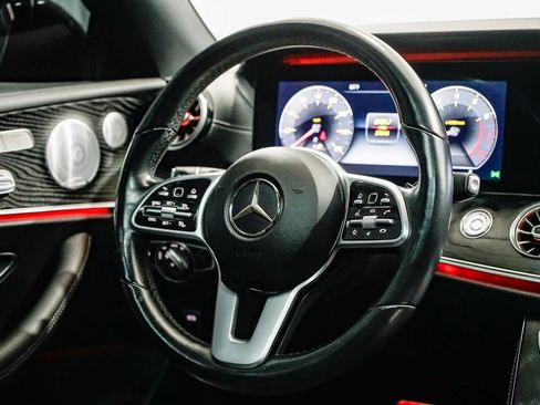 Certified 2020 Mercedes-Benz E 450 Coupe image 14