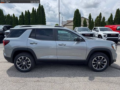 New 2027 GMC Terrain Elevation w/ Elevation Premium Package AWD/4WD image 8