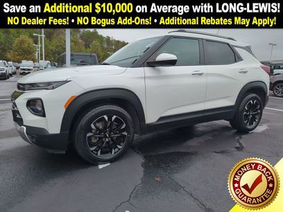 Used 2021 Chevrolet TrailBlazer LT w/ Premium Seating Package