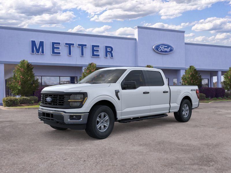 New 2026 Ford F150 XL w/ Equipment Group 103A High AWD/4WD image 23