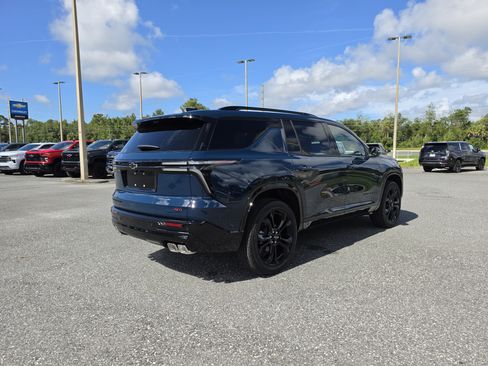 New 2027 Chevrolet Traverse RS AWD/4WD image 5