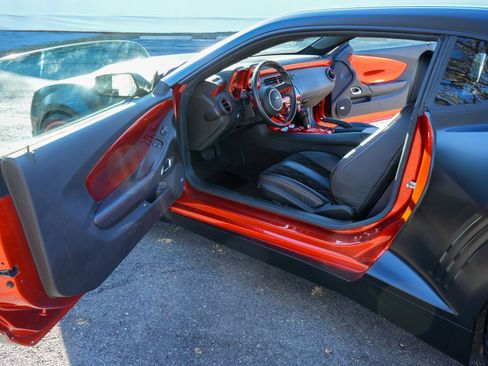 Used 2011 Chevrolet Camaro SS w/ RS Package RWD image 18
