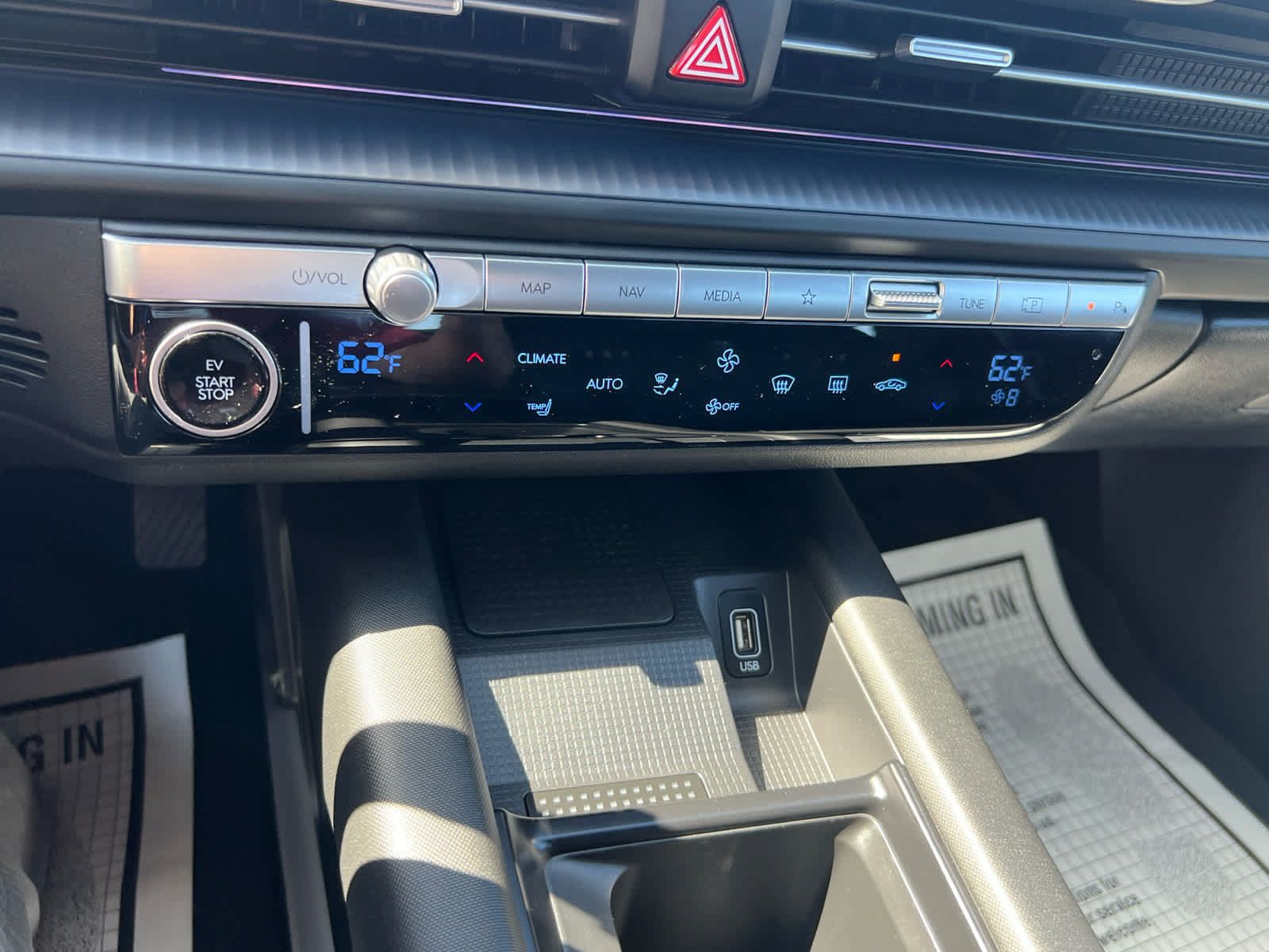 Used 2025 Hyundai Ioniq 6 SEL RWD image 21
