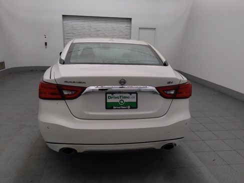 Used 2016 Nissan Maxima 3.5 SV image 6