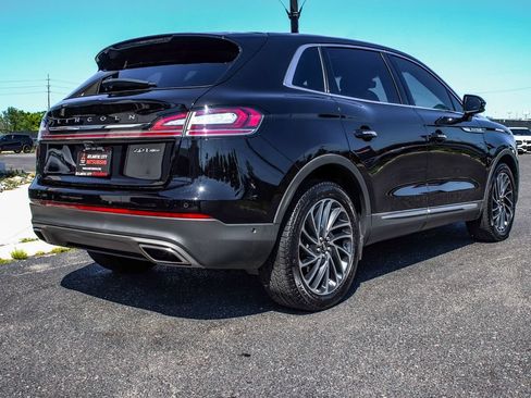Used 2020 Lincoln Nautilus Reserve AWD/4WD image 6