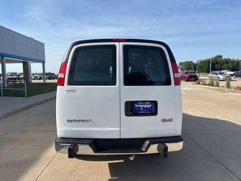 Used 2025 GMC Savana 2500 w/ Driver Convenience Package RWD image 8