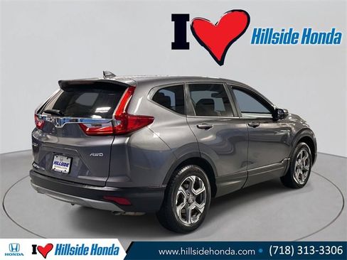 Certified 2019 Honda CR-V EX image 6